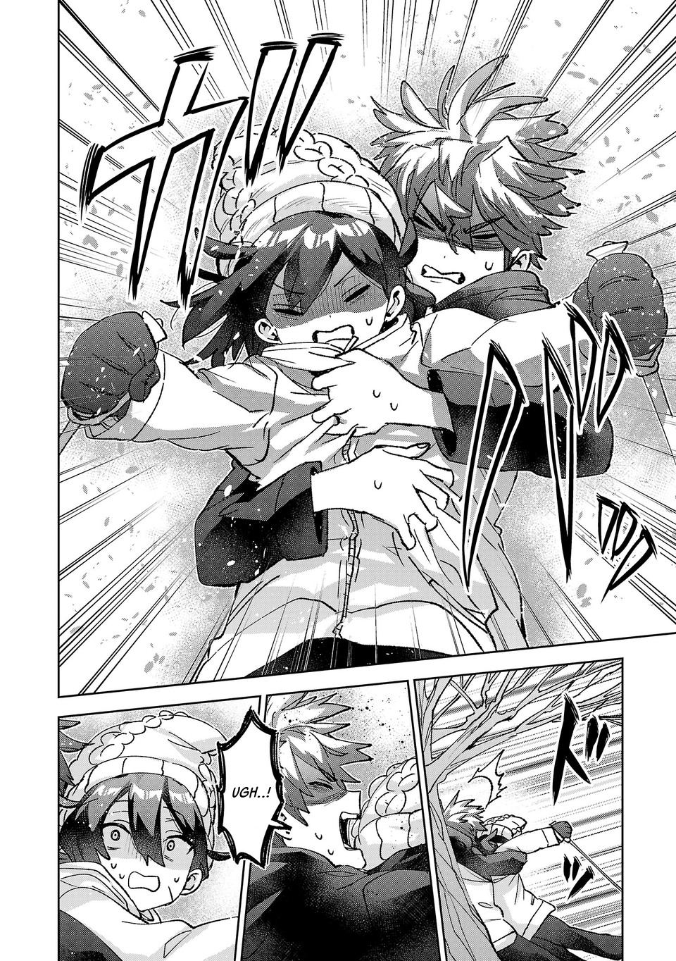 Are Social Outcasts Even Allowed to Start Over? chapter 66 page 6