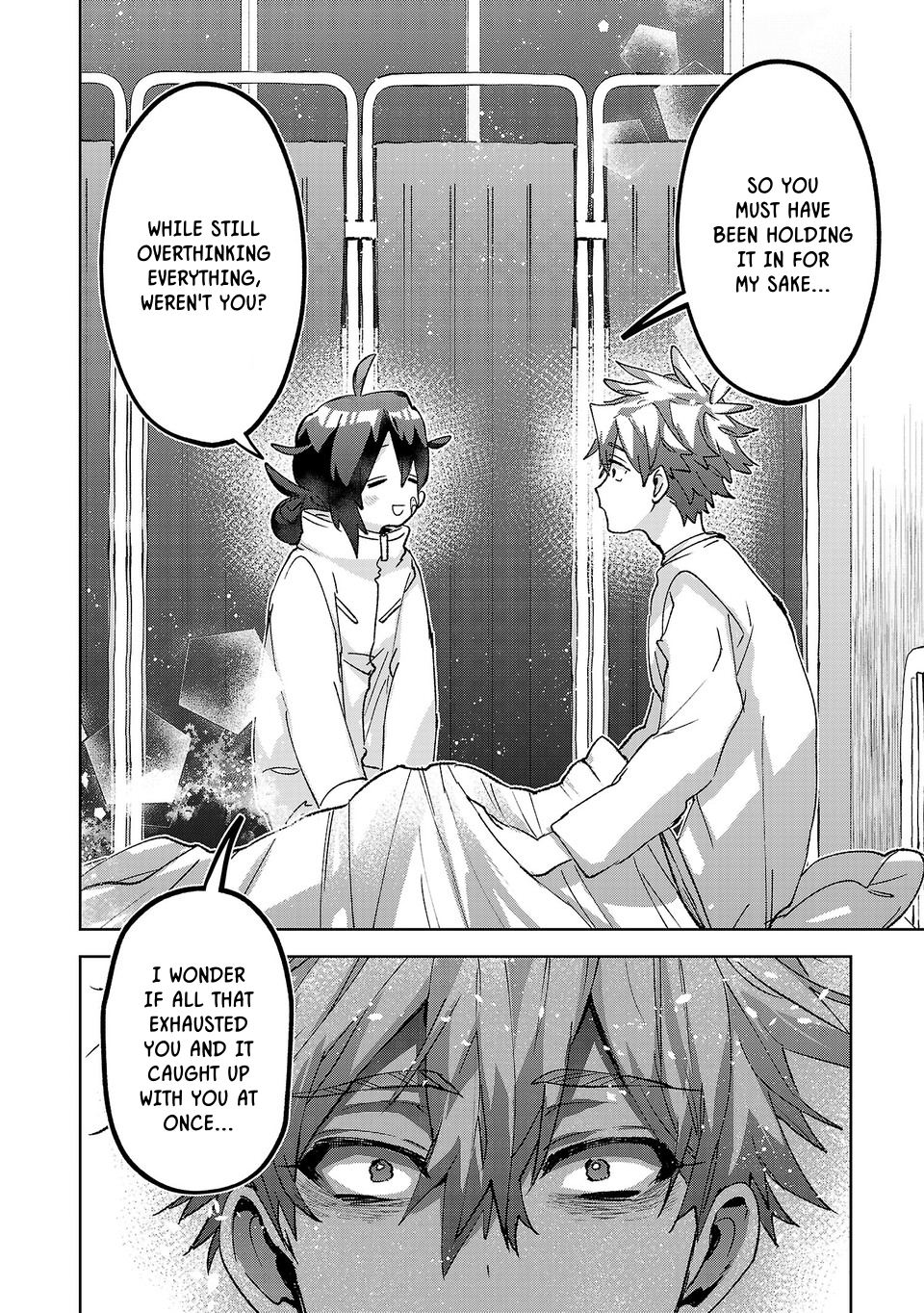 Are Social Outcasts Even Allowed to Start Over? chapter 67 page 10