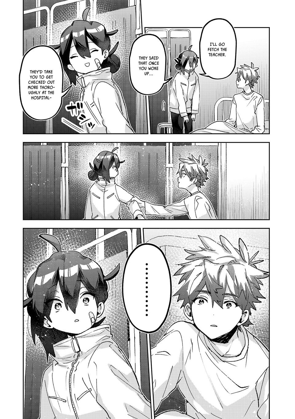Are Social Outcasts Even Allowed to Start Over? chapter 67 page 11