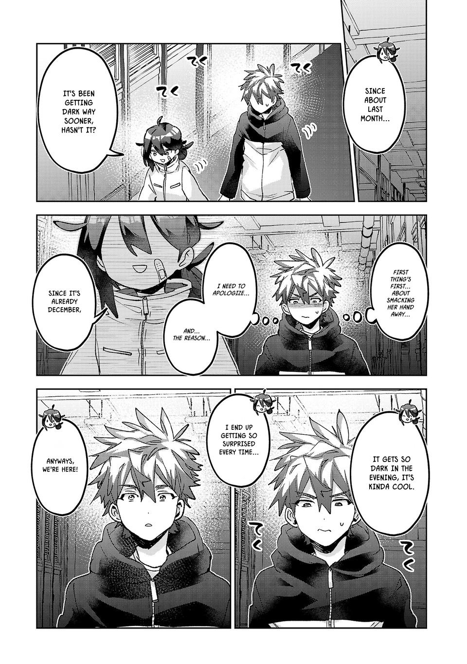 Are Social Outcasts Even Allowed to Start Over? chapter 67 page 13