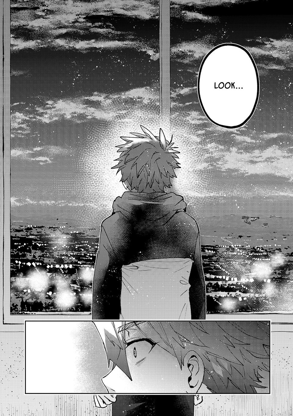 Are Social Outcasts Even Allowed to Start Over? chapter 67 page 14