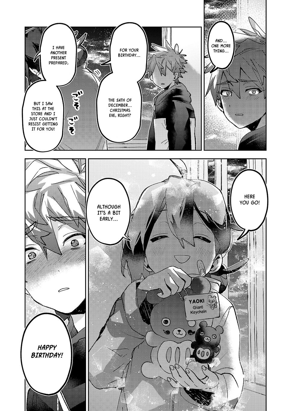 Are Social Outcasts Even Allowed to Start Over? chapter 67 page 17