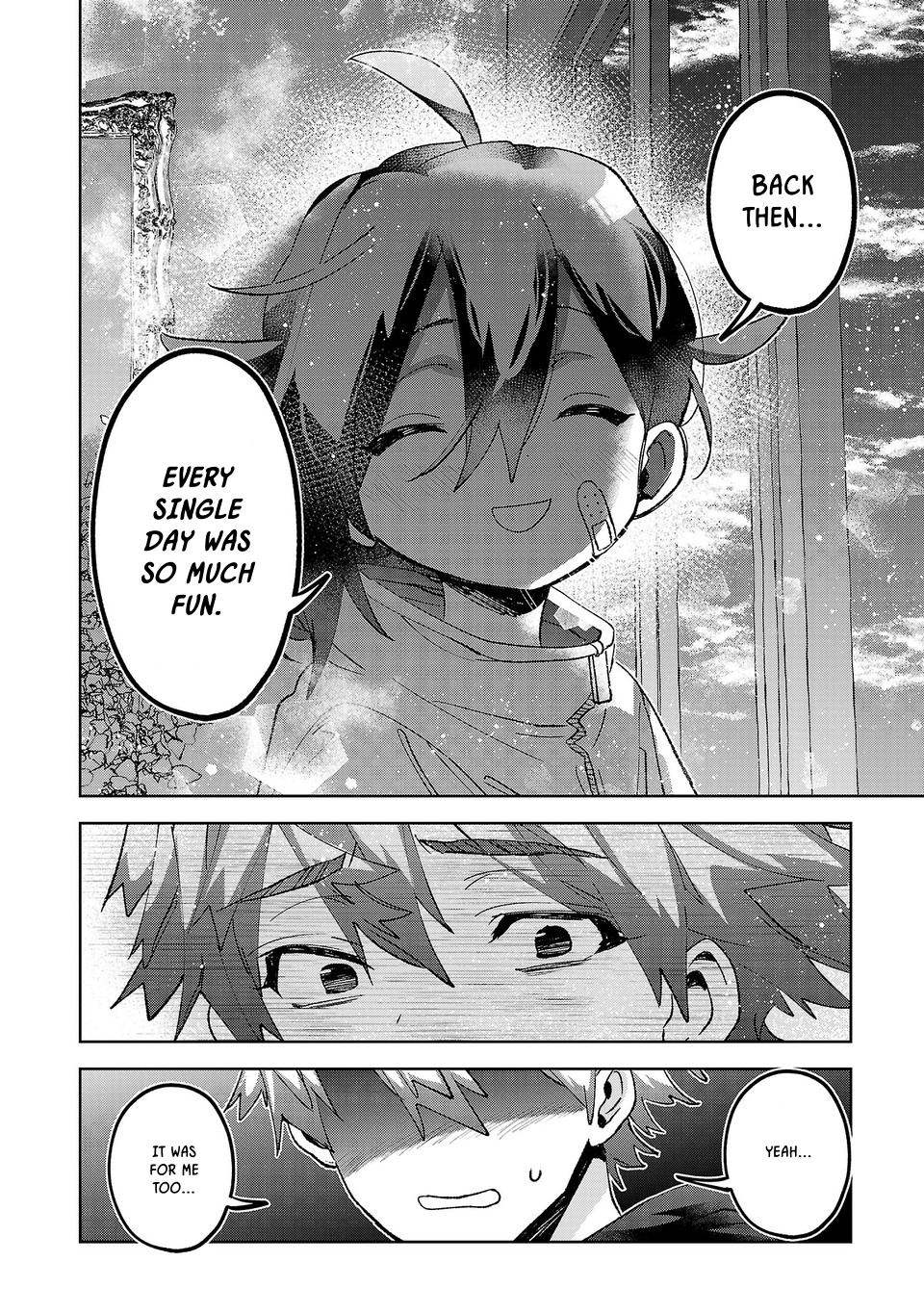 Are Social Outcasts Even Allowed to Start Over? chapter 67 page 19