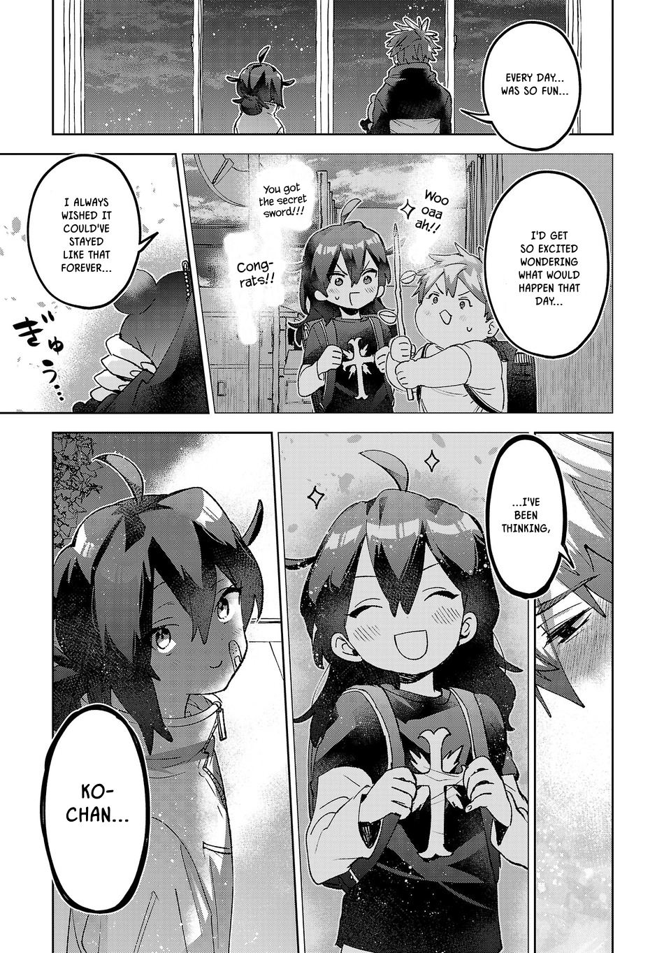 Are Social Outcasts Even Allowed to Start Over? chapter 67 page 20