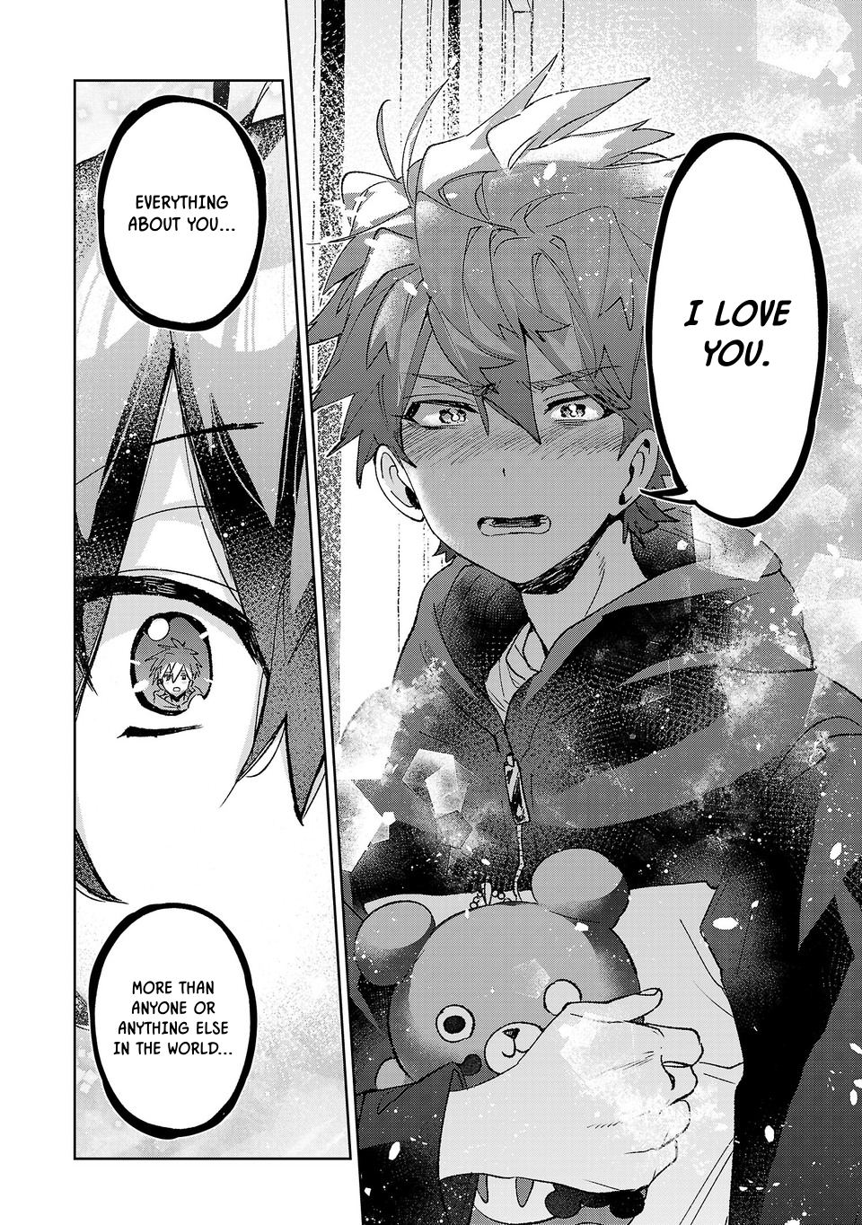Are Social Outcasts Even Allowed to Start Over? chapter 67 page 21