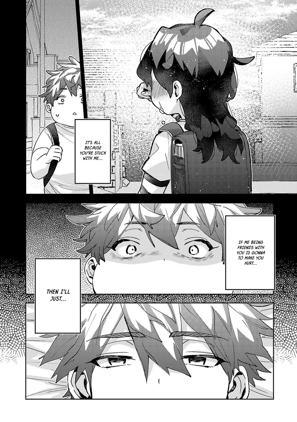 Are Social Outcasts Even Allowed to Start Over? chapter 67 page 6
