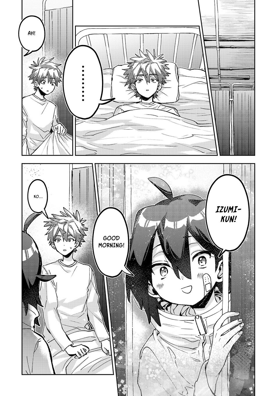 Are Social Outcasts Even Allowed to Start Over? chapter 67 page 7