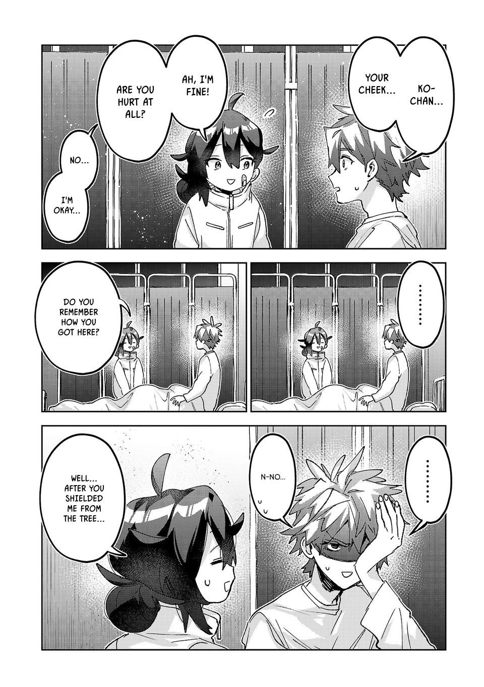 Are Social Outcasts Even Allowed to Start Over? chapter 67 page 8