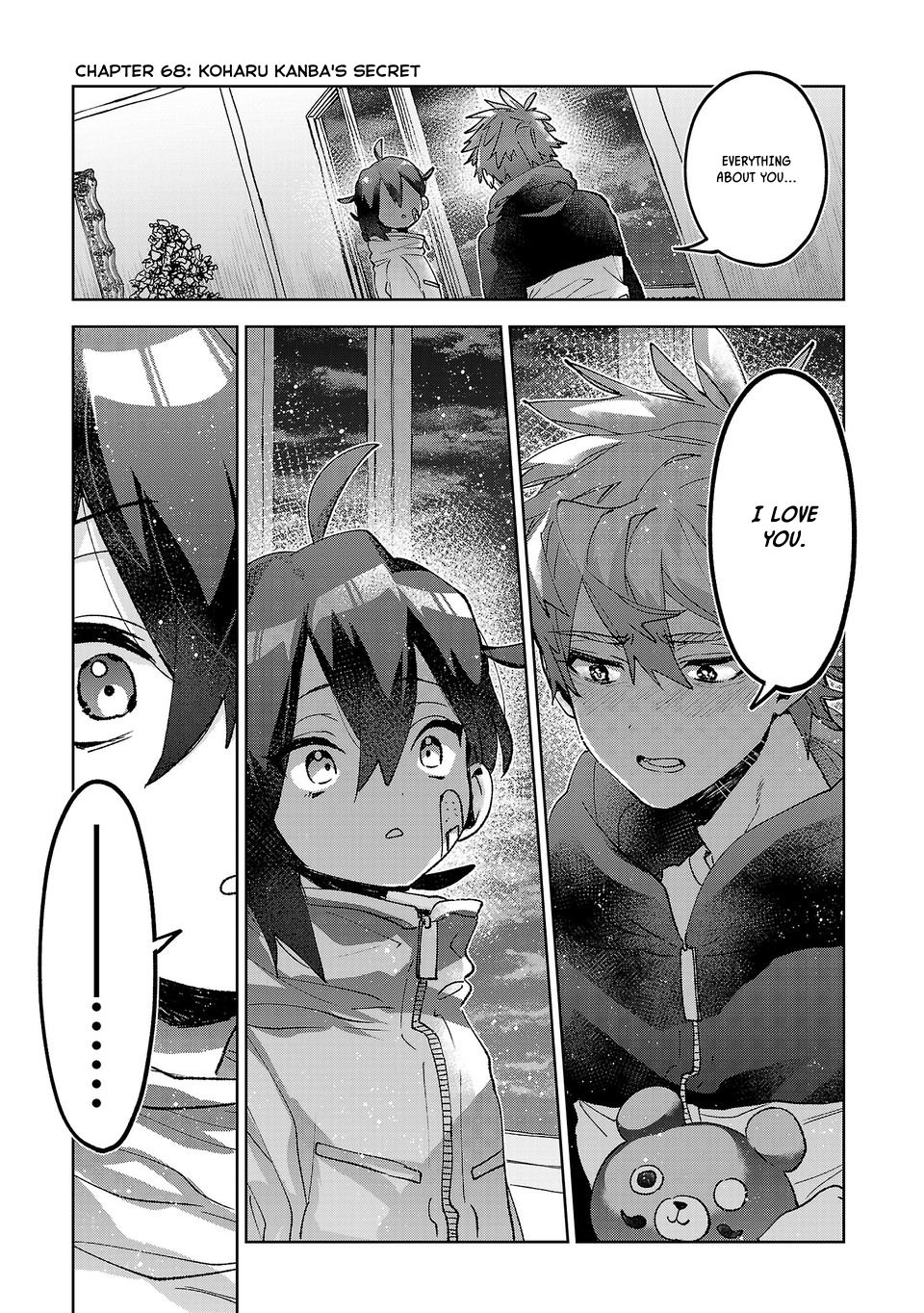 Are Social Outcasts Even Allowed to Start Over? chapter 68 page 1