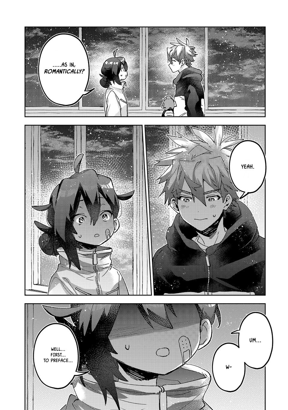 Are Social Outcasts Even Allowed to Start Over? chapter 68 page 2