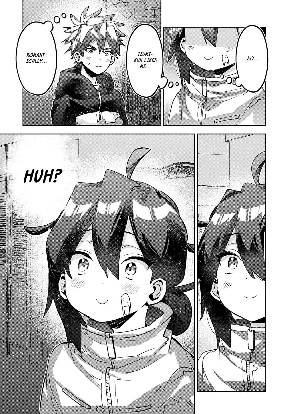 Are Social Outcasts Even Allowed to Start Over? chapter 68 page 5