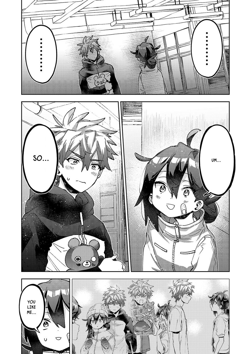 Are Social Outcasts Even Allowed to Start Over? chapter 68 page 6