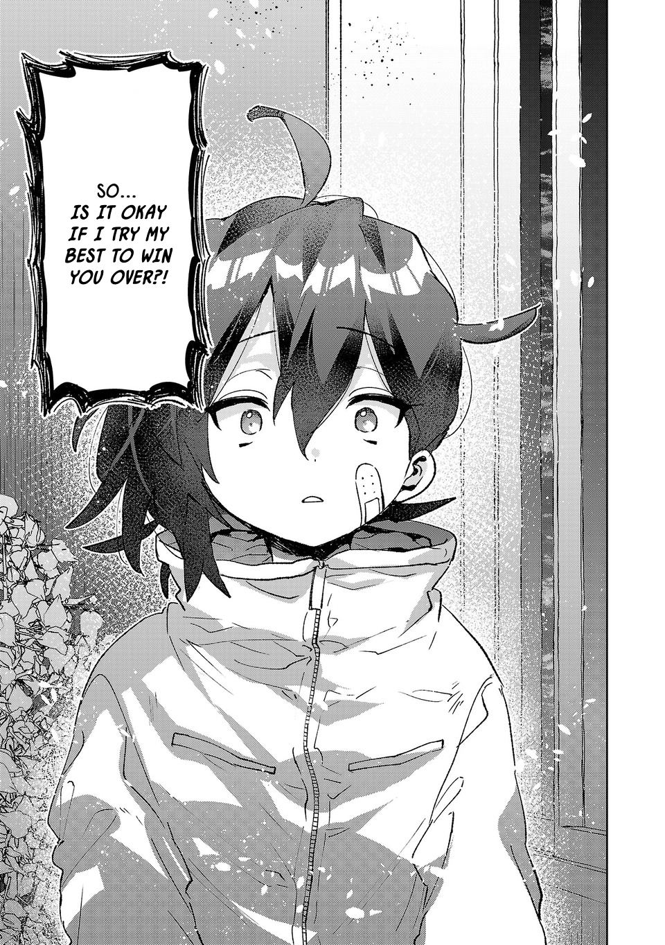 Are Social Outcasts Even Allowed to Start Over? chapter 69 page 13
