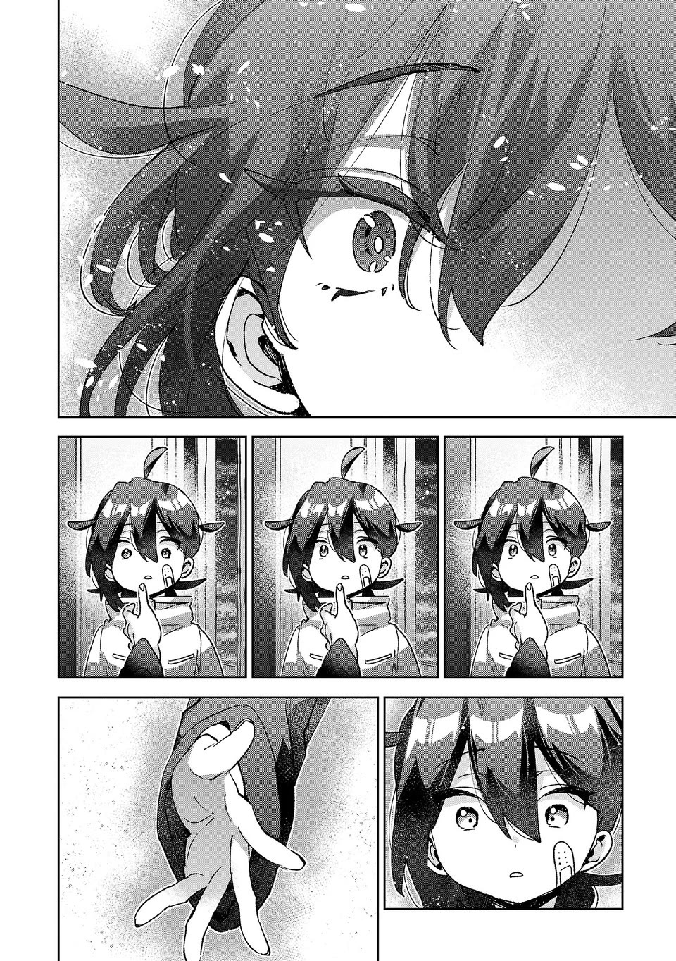 Are Social Outcasts Even Allowed to Start Over? chapter 69 page 14
