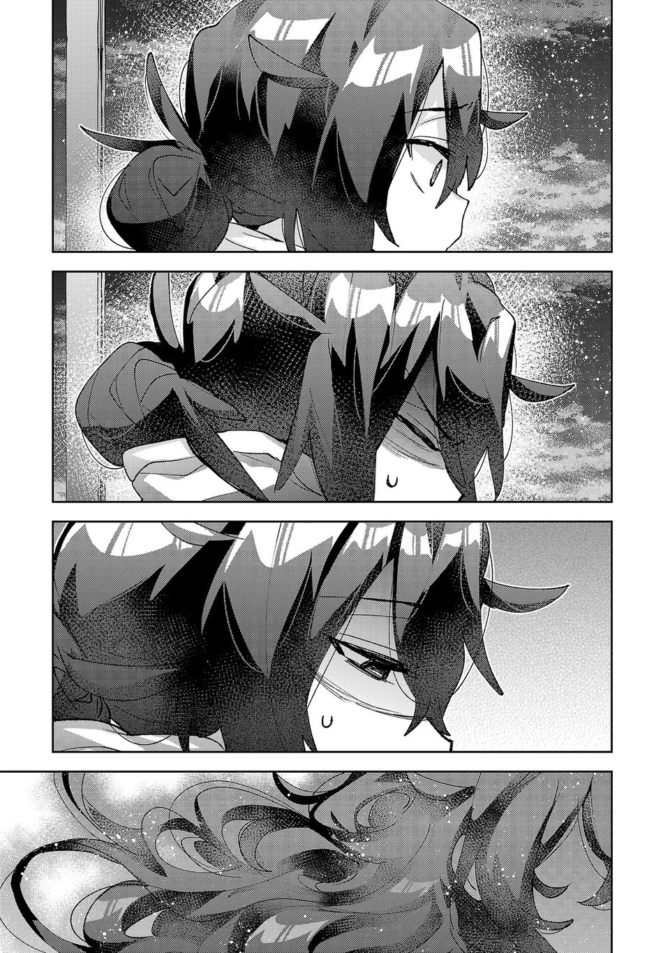 Are Social Outcasts Even Allowed to Start Over? chapter 69 page 15