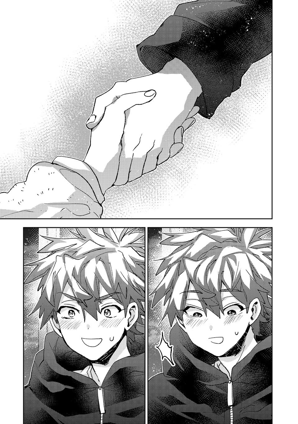 Are Social Outcasts Even Allowed to Start Over? chapter 69 page 17