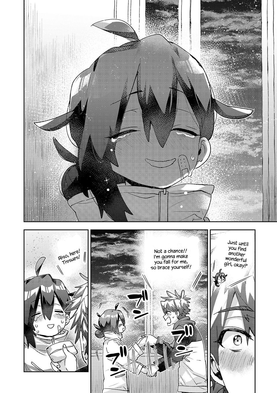 Are Social Outcasts Even Allowed to Start Over? chapter 69 page 18