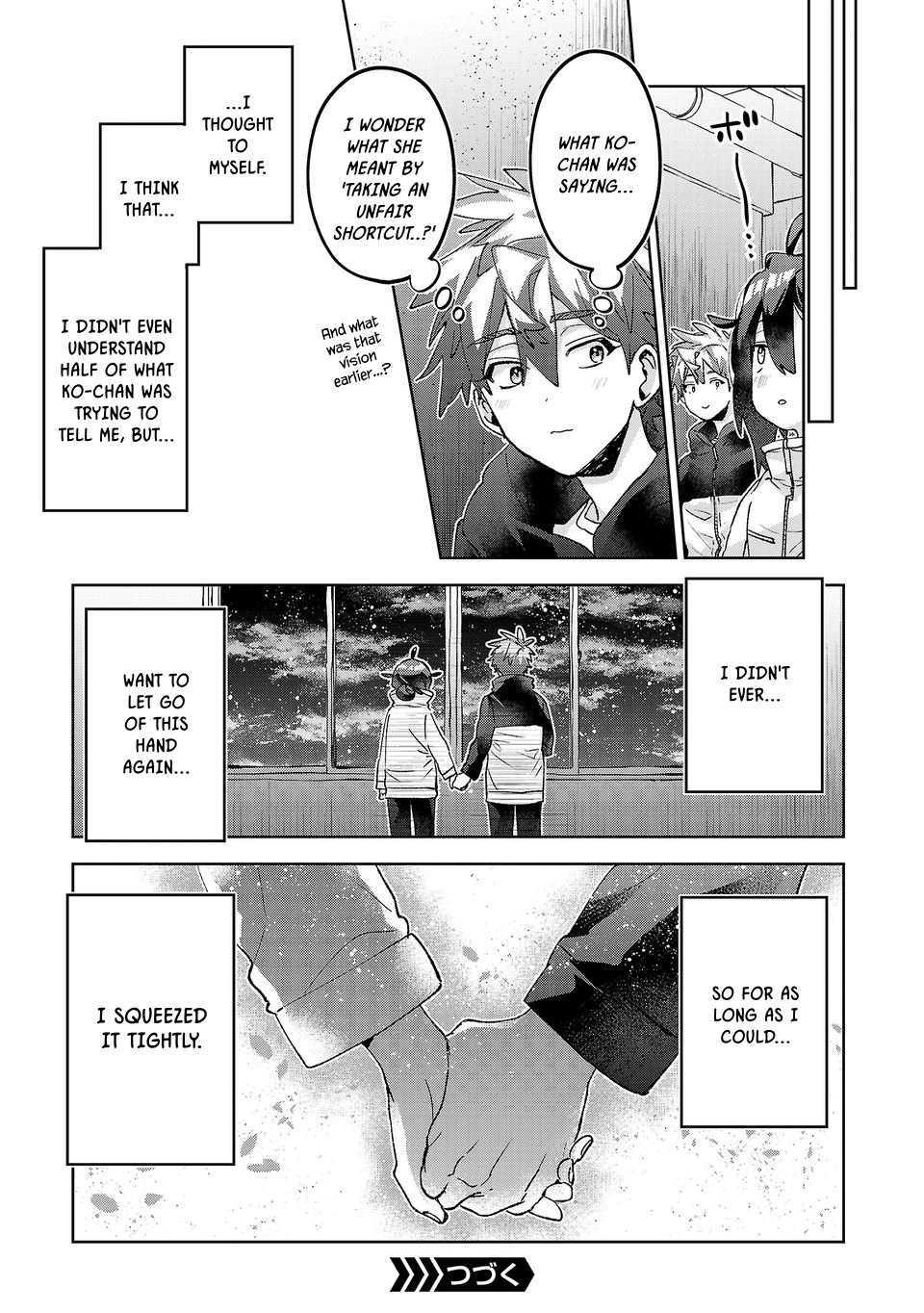 Are Social Outcasts Even Allowed to Start Over? chapter 69 page 19