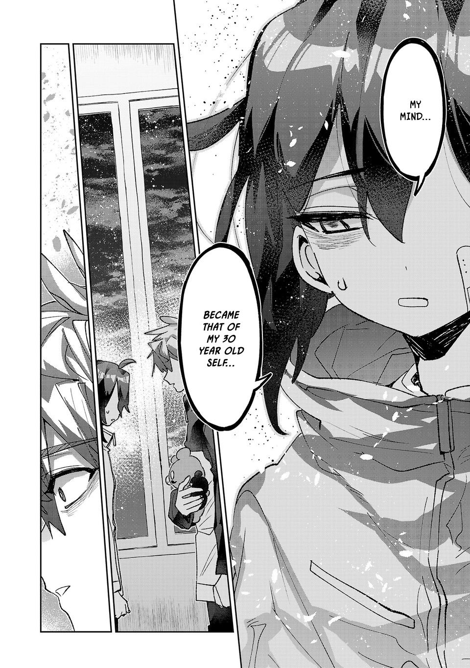 Are Social Outcasts Even Allowed to Start Over? chapter 69 page 4