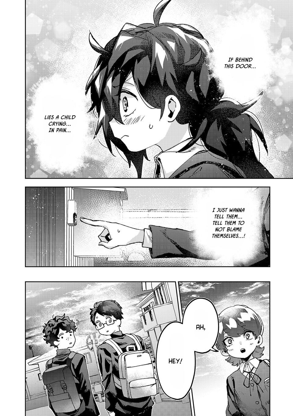 Are Social Outcasts Even Allowed to Start Over? chapter 7 page 10