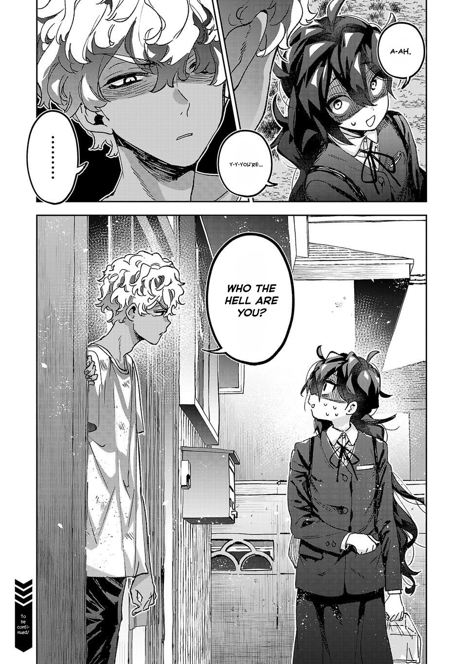 Are Social Outcasts Even Allowed to Start Over? chapter 7 page 15