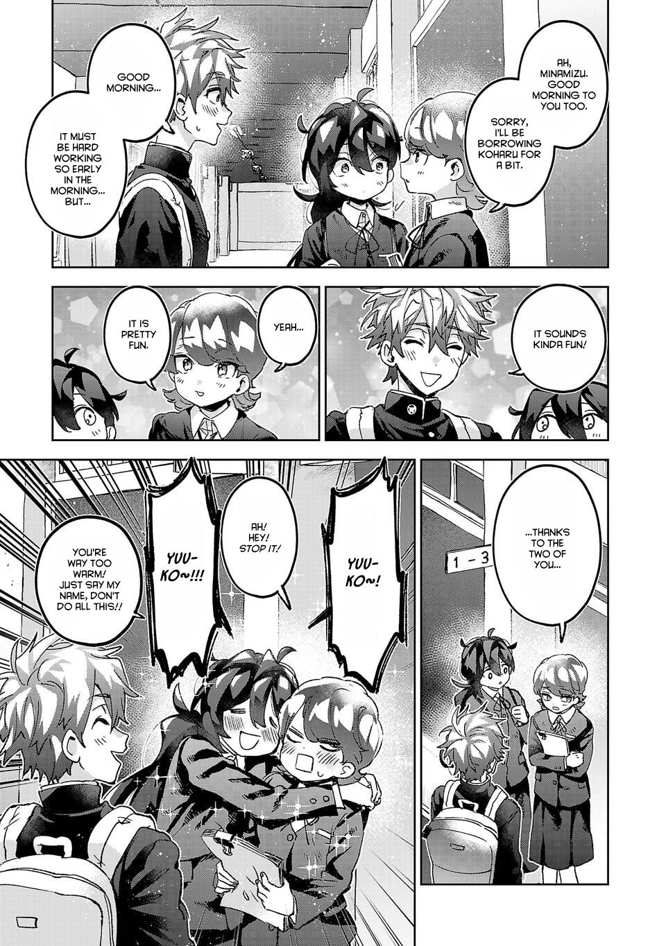 Are Social Outcasts Even Allowed to Start Over? chapter 7 page 3