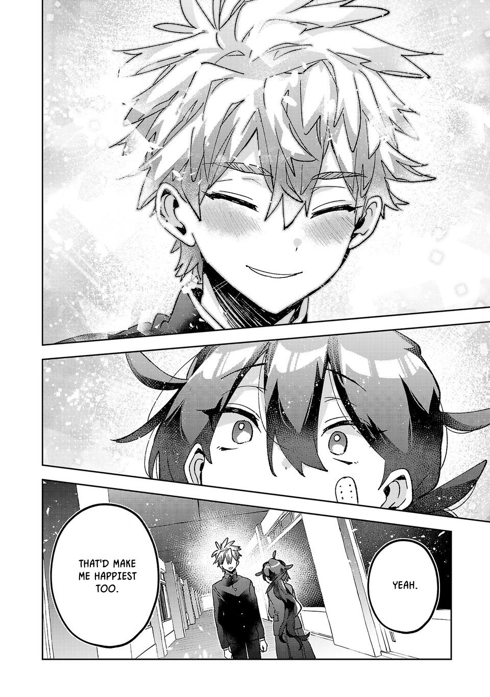Are Social Outcasts Even Allowed to Start Over? chapter 70 page 10