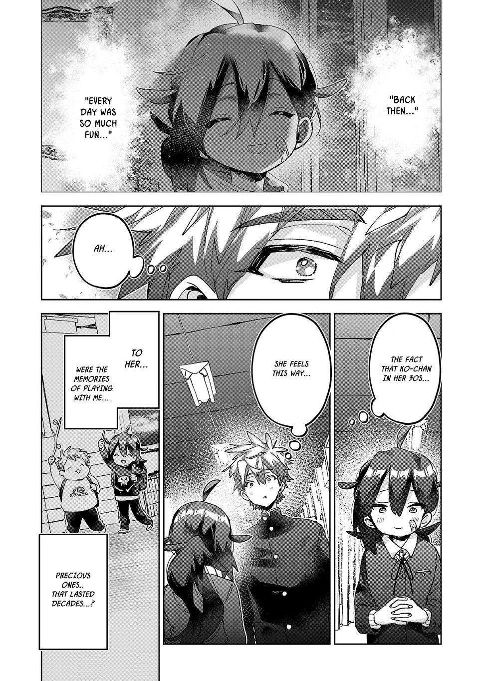 Are Social Outcasts Even Allowed to Start Over? chapter 70 page 14