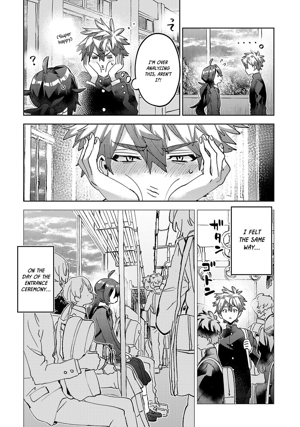 Are Social Outcasts Even Allowed to Start Over? chapter 70 page 15