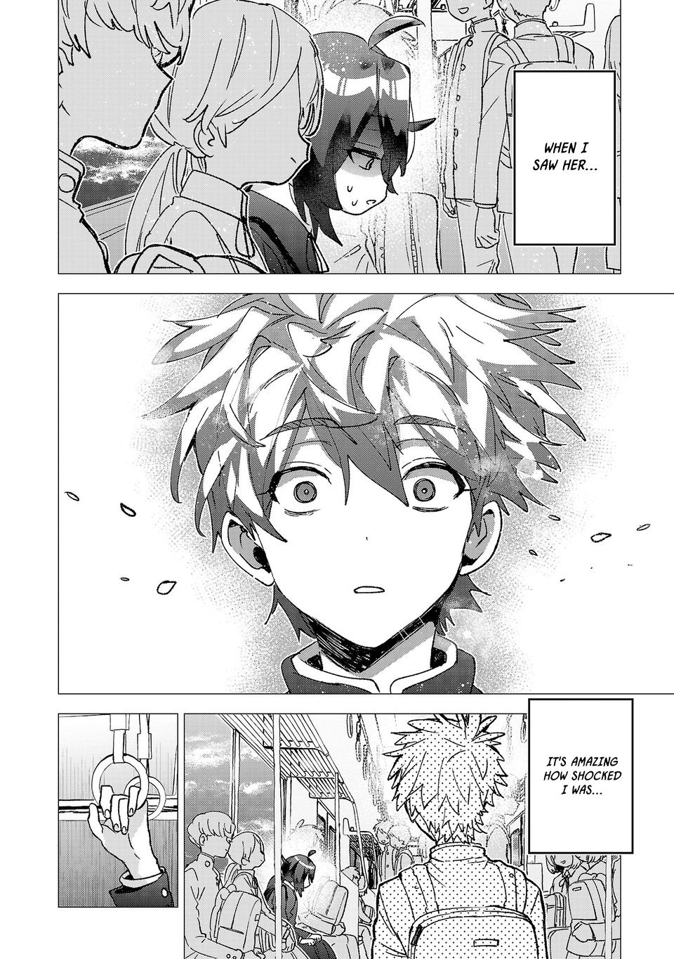 Are Social Outcasts Even Allowed to Start Over? chapter 70 page 16