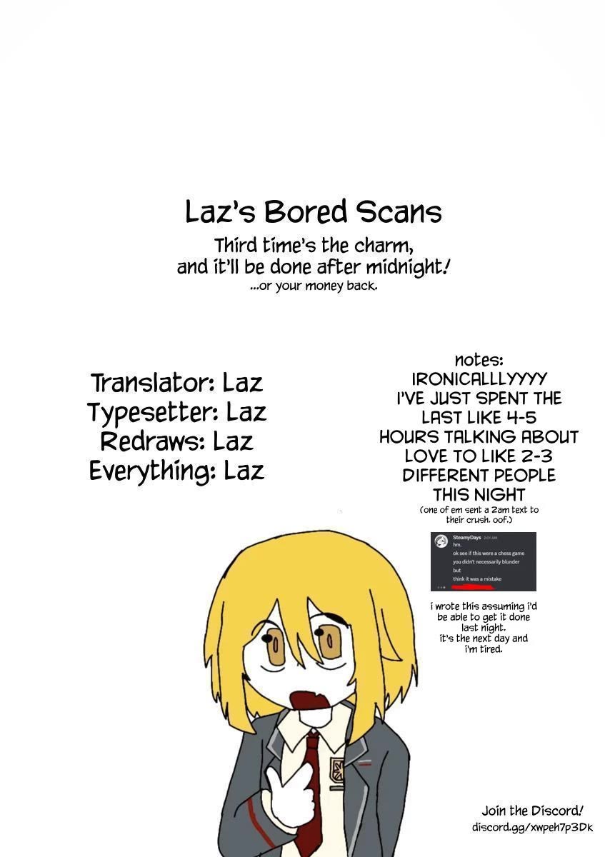 Are Social Outcasts Even Allowed to Start Over? chapter 70 page 19