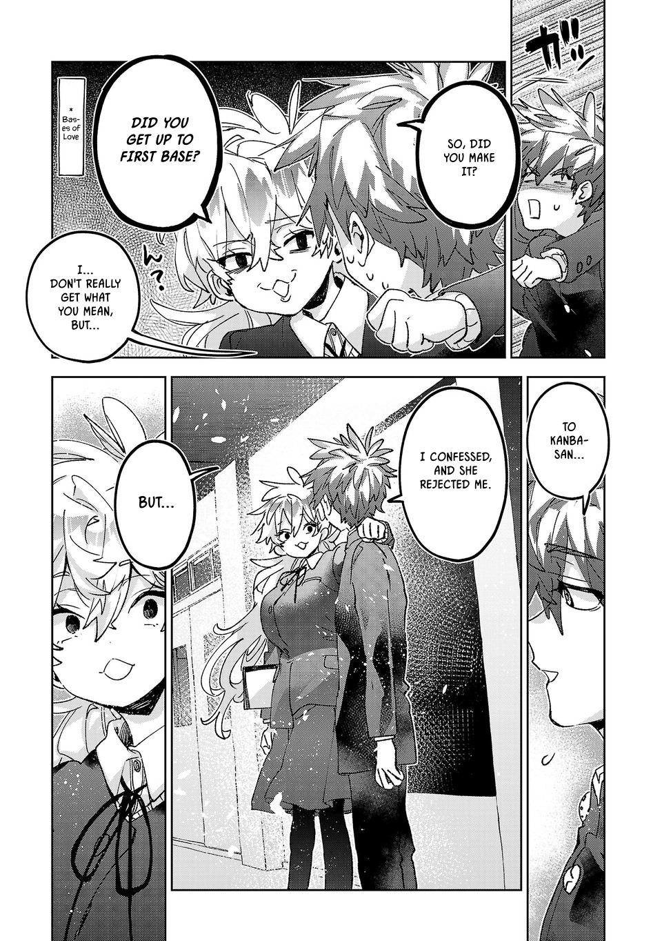 Are Social Outcasts Even Allowed to Start Over? chapter 70 page 5