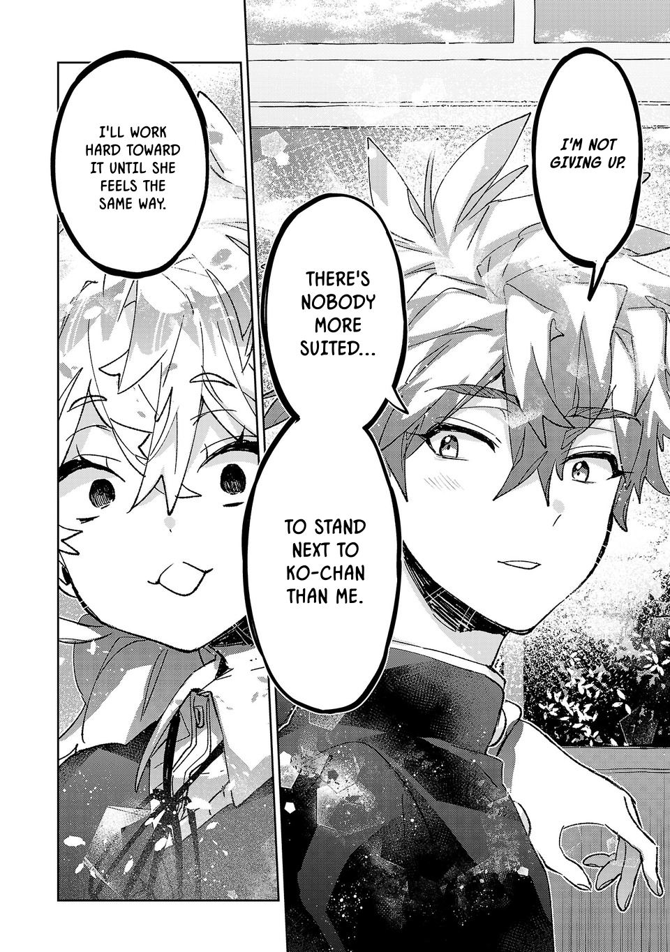 Are Social Outcasts Even Allowed to Start Over? chapter 70 page 6