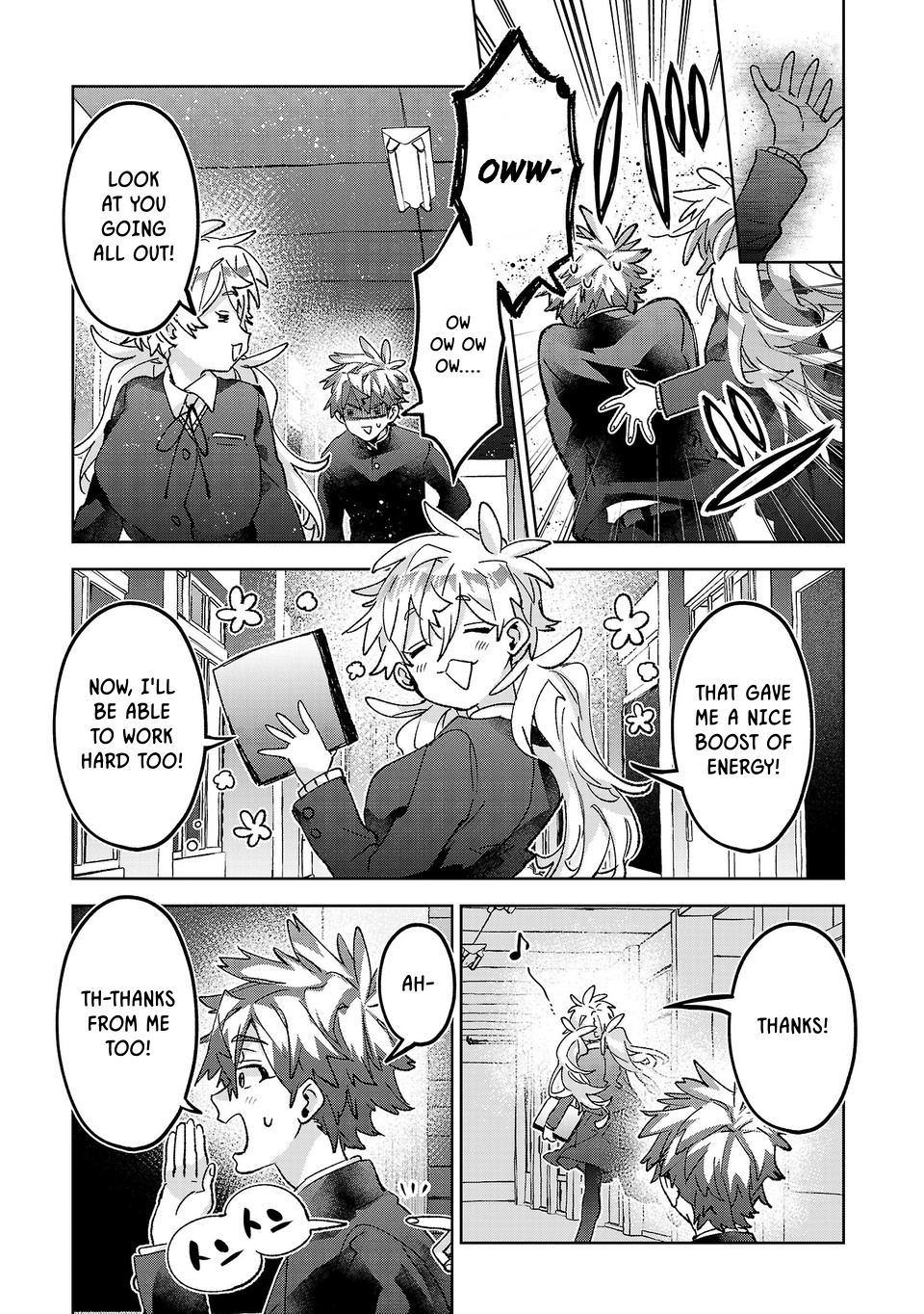 Are Social Outcasts Even Allowed to Start Over? chapter 70 page 7
