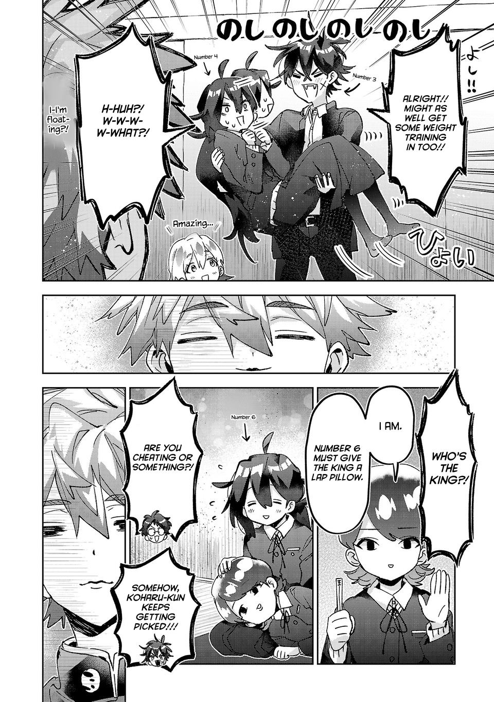 Are Social Outcasts Even Allowed to Start Over? chapter 71 page 10