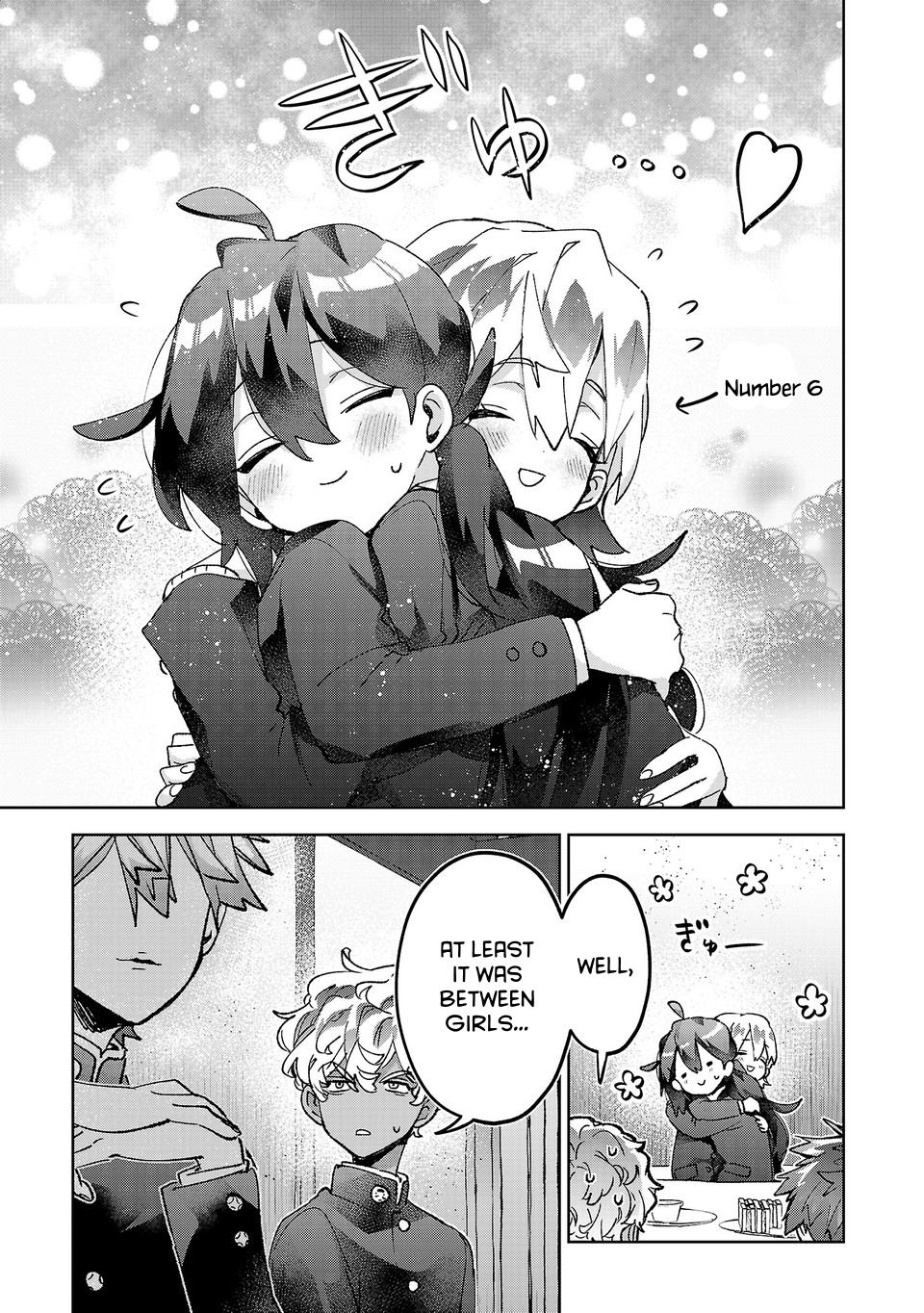 Are Social Outcasts Even Allowed to Start Over? chapter 71 page 13