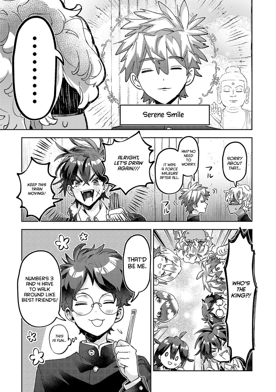 Are Social Outcasts Even Allowed to Start Over? chapter 71 page 9