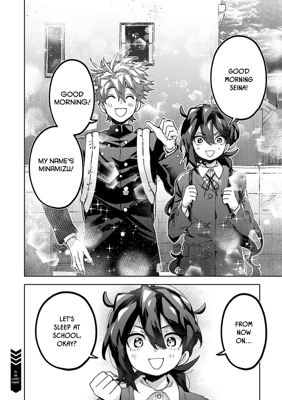 Are Social Outcasts Even Allowed to Start Over? chapter 8 page 12