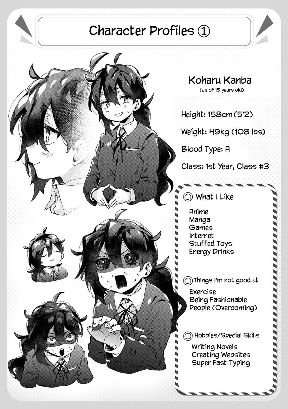 Are Social Outcasts Even Allowed to Start Over? chapter 8 page 24