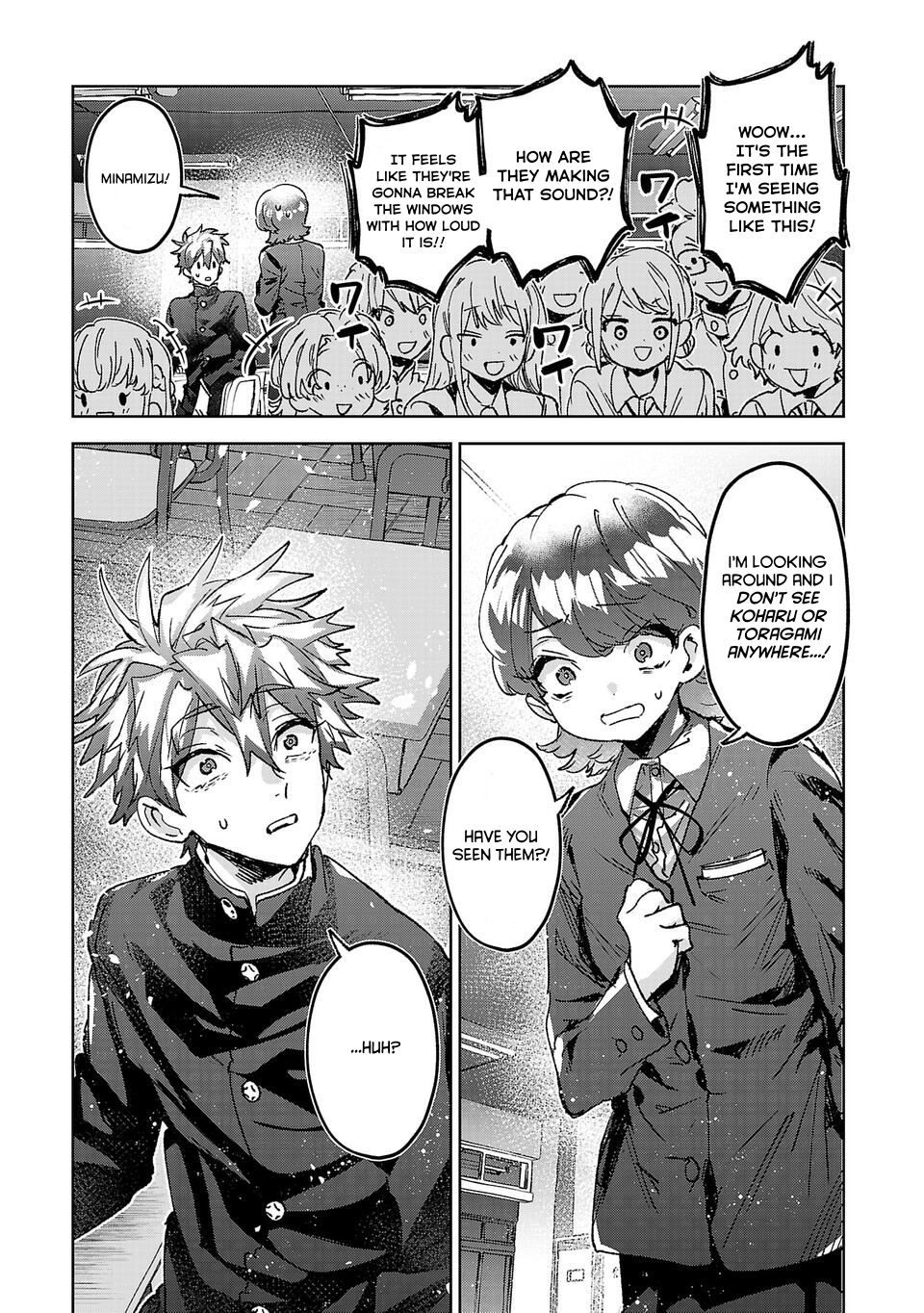 Are Social Outcasts Even Allowed to Start Over? chapter 9 page 11