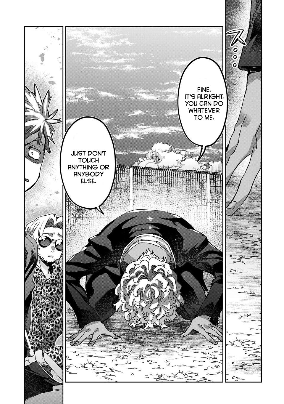 Are Social Outcasts Even Allowed to Start Over? chapter 9 page 14