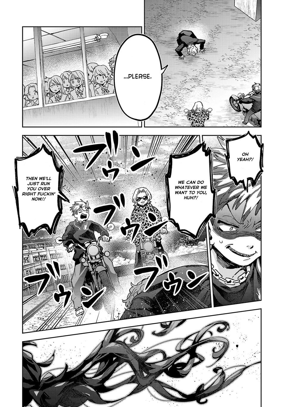 Are Social Outcasts Even Allowed to Start Over? chapter 9 page 15