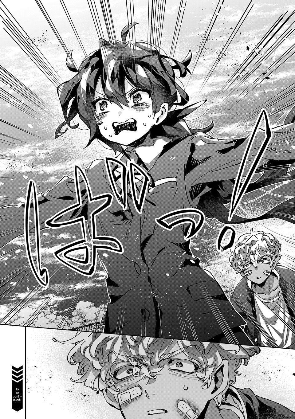 Are Social Outcasts Even Allowed to Start Over? chapter 9 page 16