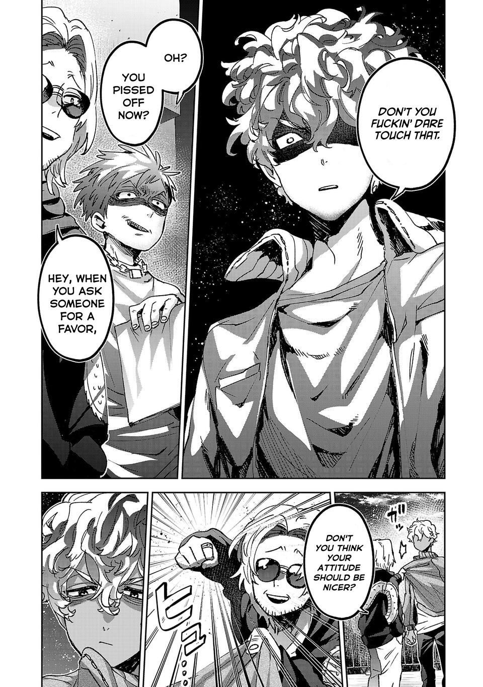 Are Social Outcasts Even Allowed to Start Over? chapter 9 page 2