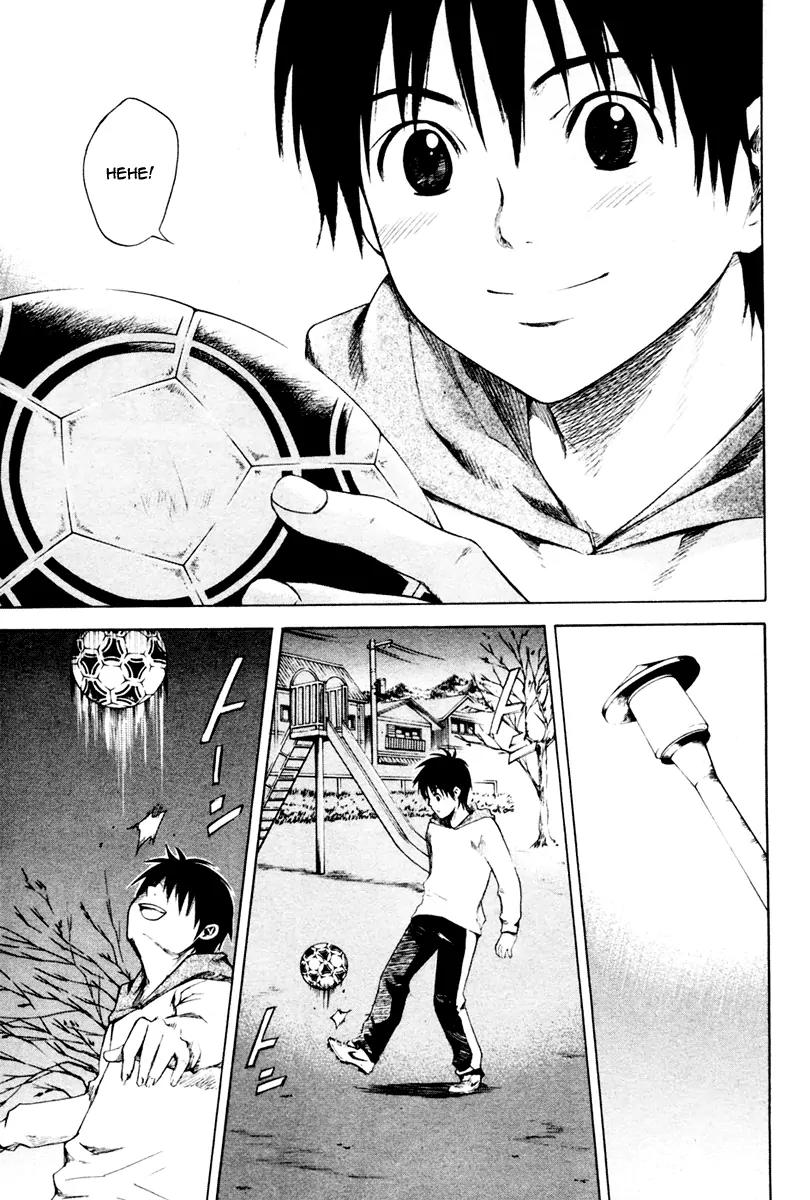 Area no Kishi chapter 1 page 62