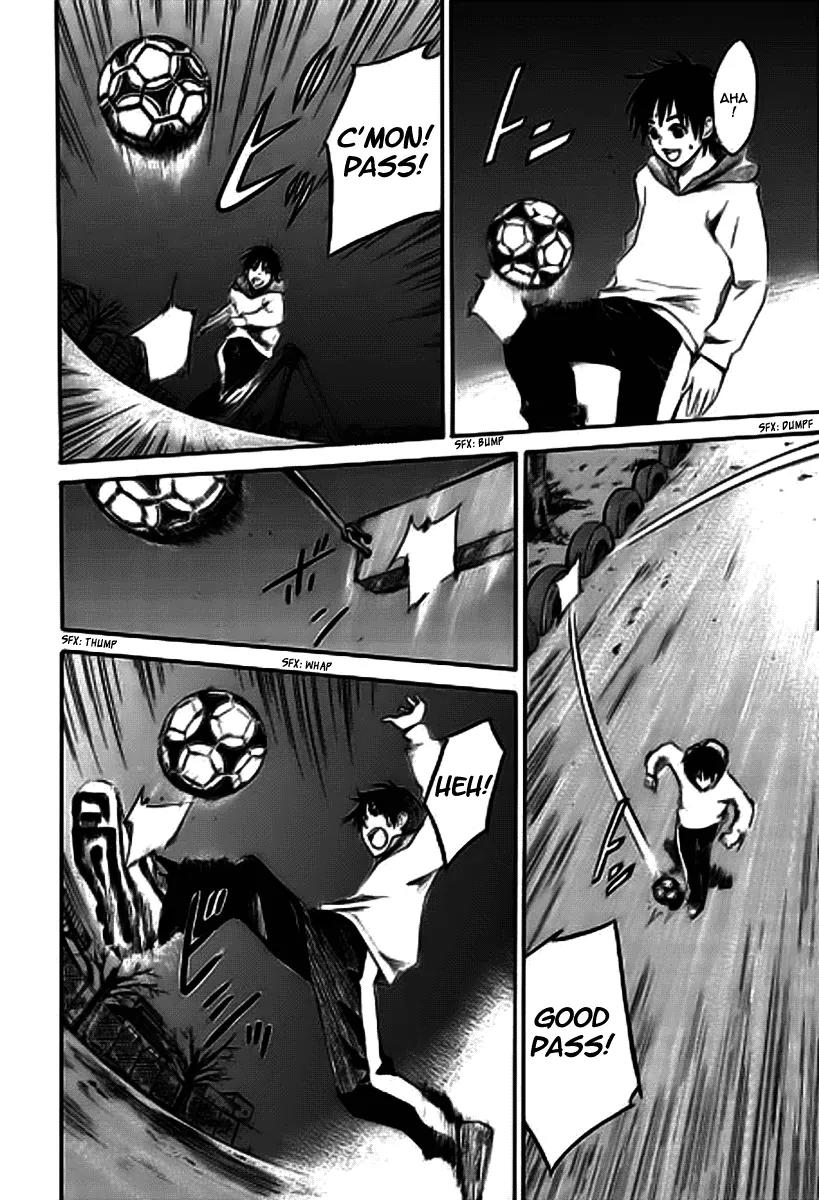 Area no Kishi chapter 1 page 63