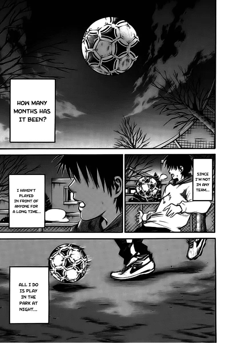 Area no Kishi chapter 1 page 64