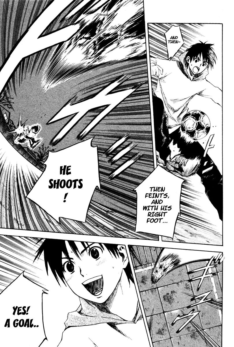 Area no Kishi chapter 1 page 67