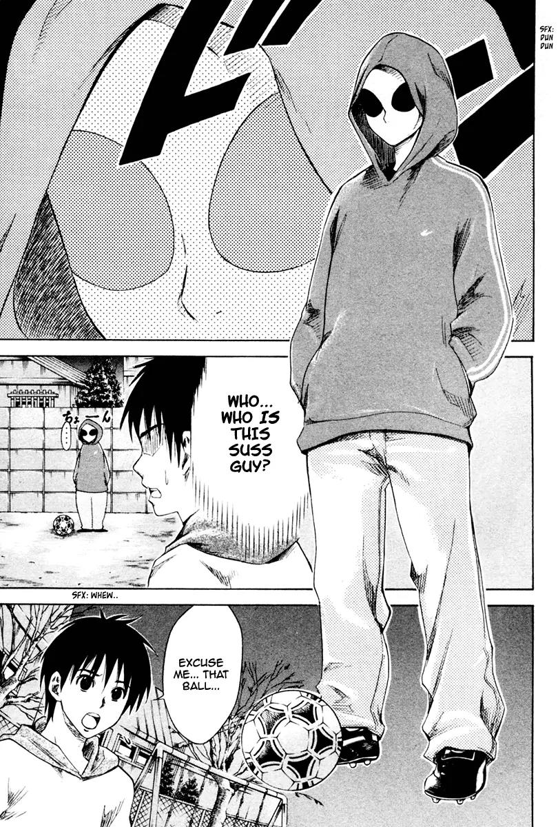 Area no Kishi chapter 1 page 69