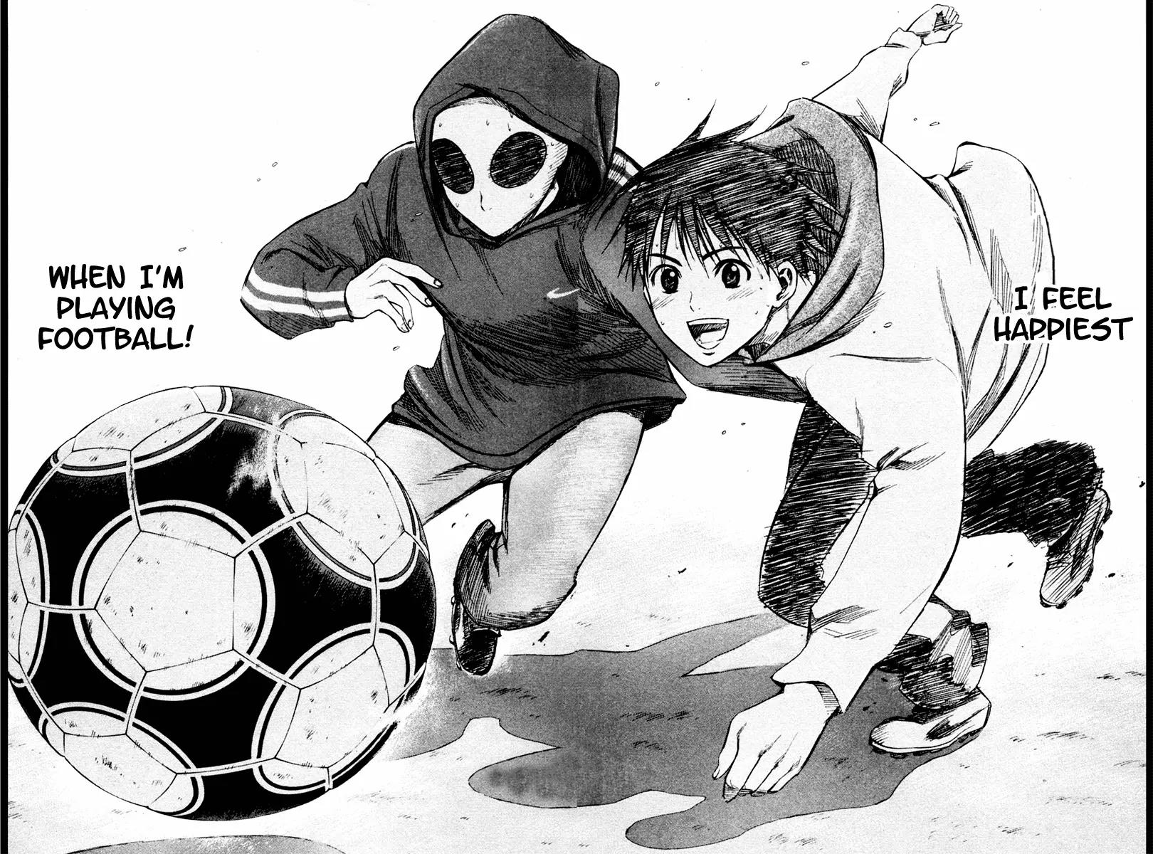 Area no Kishi chapter 1 page 83